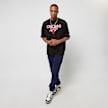 New Era Team Script Oversize Tee Chicago Bulls nero 23283 5