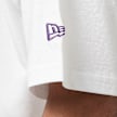 New Era Team Script Oversize Tee Los Angeles Lakers weiß 23284 4
