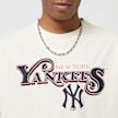 New Era MLB Retro Graphic Oversize Tee New York Yankees multicolor 23289 3