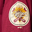 New Era MLB Large Logo Oversize Tee Los Angeles Dodgers rot 23292 6