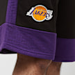 New Era NBA Colour Block Short Los Angeles Lakers multicolor 23297 3