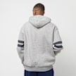 New Era MLB Lifestyle Oversized Hoody New York Yankees gris 23298 2