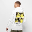 New Era MLB Lifestyle Oversized Hoody New York Yankees gris 23298 3