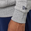 New Era MLB Lifestyle Oversized Hoody New York Yankees gris 23298 4