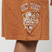 New Era MLB Yankees World Series Oversized Short pomarańczowy 23306 4