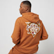 New Era MLB Yankees World Series Oversized Pullover Hoody braun 23307 1