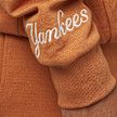 New Era MLB Yankees World Series Oversized Pullover Hoody braun 23307 7