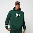 New Era MLB Oakland World Series Oversized Pullover Hoody grün 23310 2
