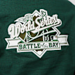 New Era MLB Oakland World Series Oversized Pullover Hoody grün 23310 5