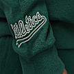 New Era MLB Oakland World Series Oversized Pullover Hoody grün 23310 7