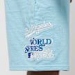 New Era MLB Dodgers World Series Oversized Short bleu 23311 5