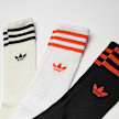 adidas Originals adicolor High Crew Socks (3 Pack) multicolor 23313 2