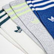 adidas Originals adicolor High Crew Socks (3 Pack) višebojno 23314 2