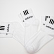 adidas Sportswear Calcetines Crew Cushion Linear (3 Pack) blanco 23319 2