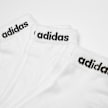 adidas Sportswear Cushion Linear Crew Socks (3 Pack) bianco 23320 2