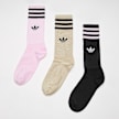 adidas Originals 3 PACK - adicolor High Crew Socken weiß 23322 1