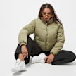 SNIPES Small Logo Short Puffer Jacket verde 23341 5
