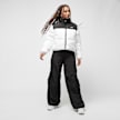 SNIPES Small Logo Short Puffer Jacket blanc 23345 5