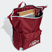 adidas Originals ADIDAS YOUTH  BP GIRLS BACKPK collegiate burgundy multicolore 46040 5