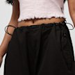 Urban Classics Cotton Parachute Pants schwarz 23361 3