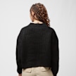 Urban Classics Wide Oversize Sweater preto 23362 2