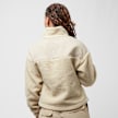 Urban Classics Ladies Sherpa Mix Jacket bege 23365 2