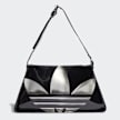 adidas Originals Borsa Mini Trefoil Airliner nero 23394 1
