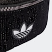 adidas Originals Satin Bauchtasche schwarz 23396 5