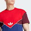 adidas Originals adicolor Next T-Shirt multicolore 23399 3