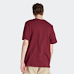 adidas Originals T-shirt Trefoil Essentials rouge 23401 2