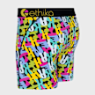 Ethika Upper Case multicolore 23413 2