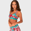 Ethika Neo Garden - Sports Bra multicolore 23417 2