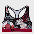 Ethika Bandamo - Sports Bra multicolore 23418 4