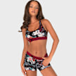 Ethika Bandamo - W Staple - Sports Bra multicolore 23422 1