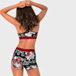 Ethika Bandamo - W Staple - Sports Bra multicolore 23422 3