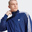 adidas Originals Veste de Training adicolor Firebird bleu 23446 3