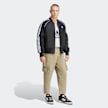 adidas Originals adicolor Superstar Winterjacke schwarz 23448 5