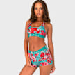 Ethika Neo Garden - W Staple multicolore 23483 2