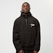 Pegador Defoe Teddy Halfzip Sweater schwarz 23496 2