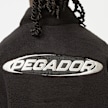 Pegador Defoe Teddy Halfzip Sweater schwarz 23496 4