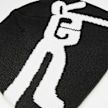 Pegador Feala Jaquard Beanie noir 23505 3