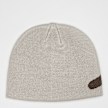 Pegador Feala Jaquard Beanie bege 23506 2