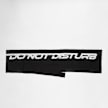 Pegador Diney Jaquard Scarf preto 23509 2
