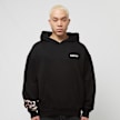 Forgotten Faces Medusa Ultra Heavy Cotton Box Hoody noir 23510 1