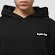 Forgotten Faces Medusa Ultra Heavy Cotton Box Hoody noir 23510 3