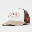 Von Dutch Originals Trucker Kalmar Mainline blanc 23517 1