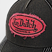 Von Dutch Originals Trucker Kalmar preto 23518 4