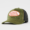 Von Dutch Originals Trucker Kent zielony 23522 1