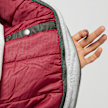 Alpha Industries MA-1 D-Tec cinzento 23524 5