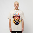 Forgotten Faces Camouflage Front Heavy Oversized Tee multicolor 23543 1